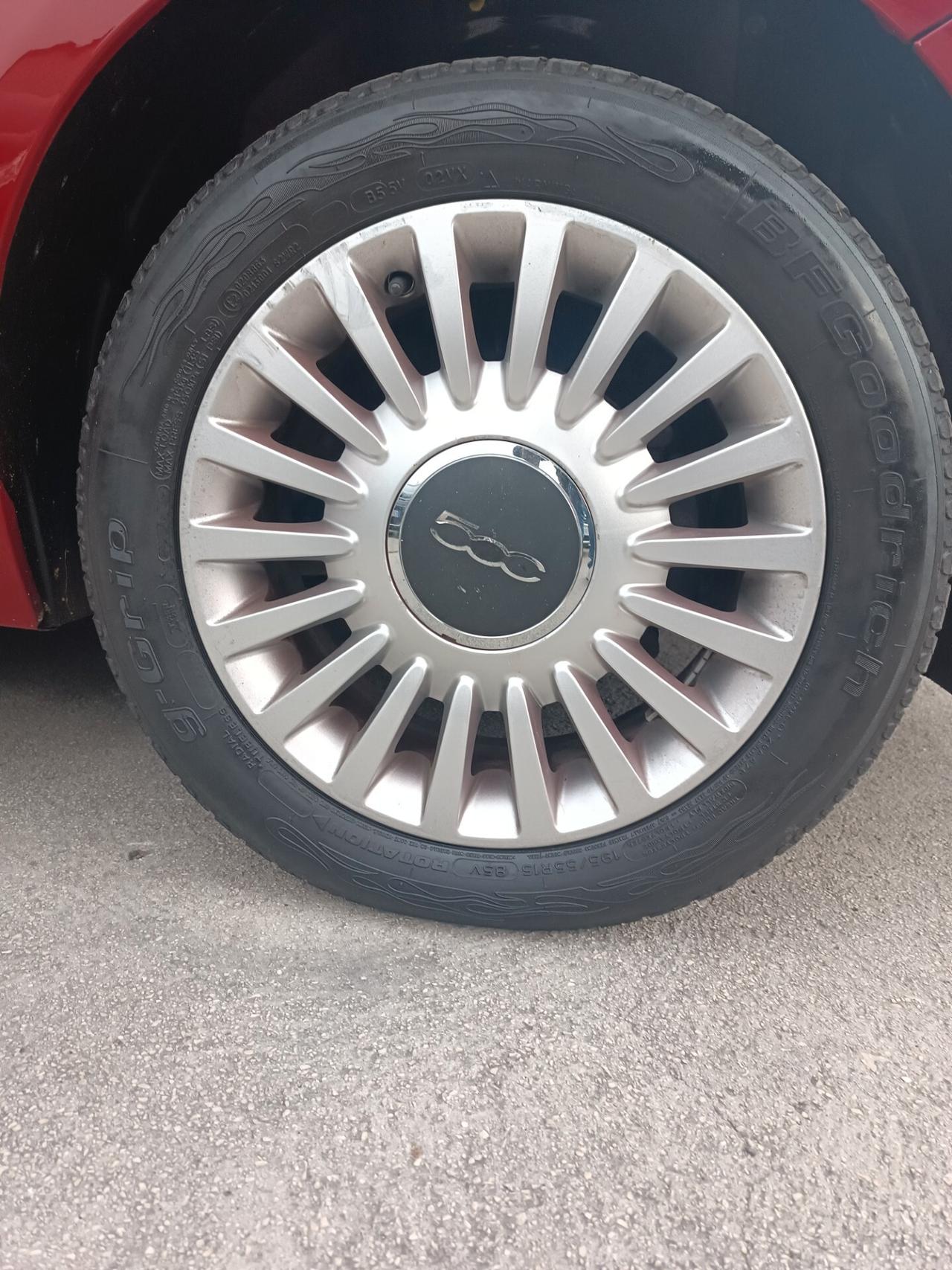 Fiat 500 1.3 Multijet 16V 75 CV Lounge