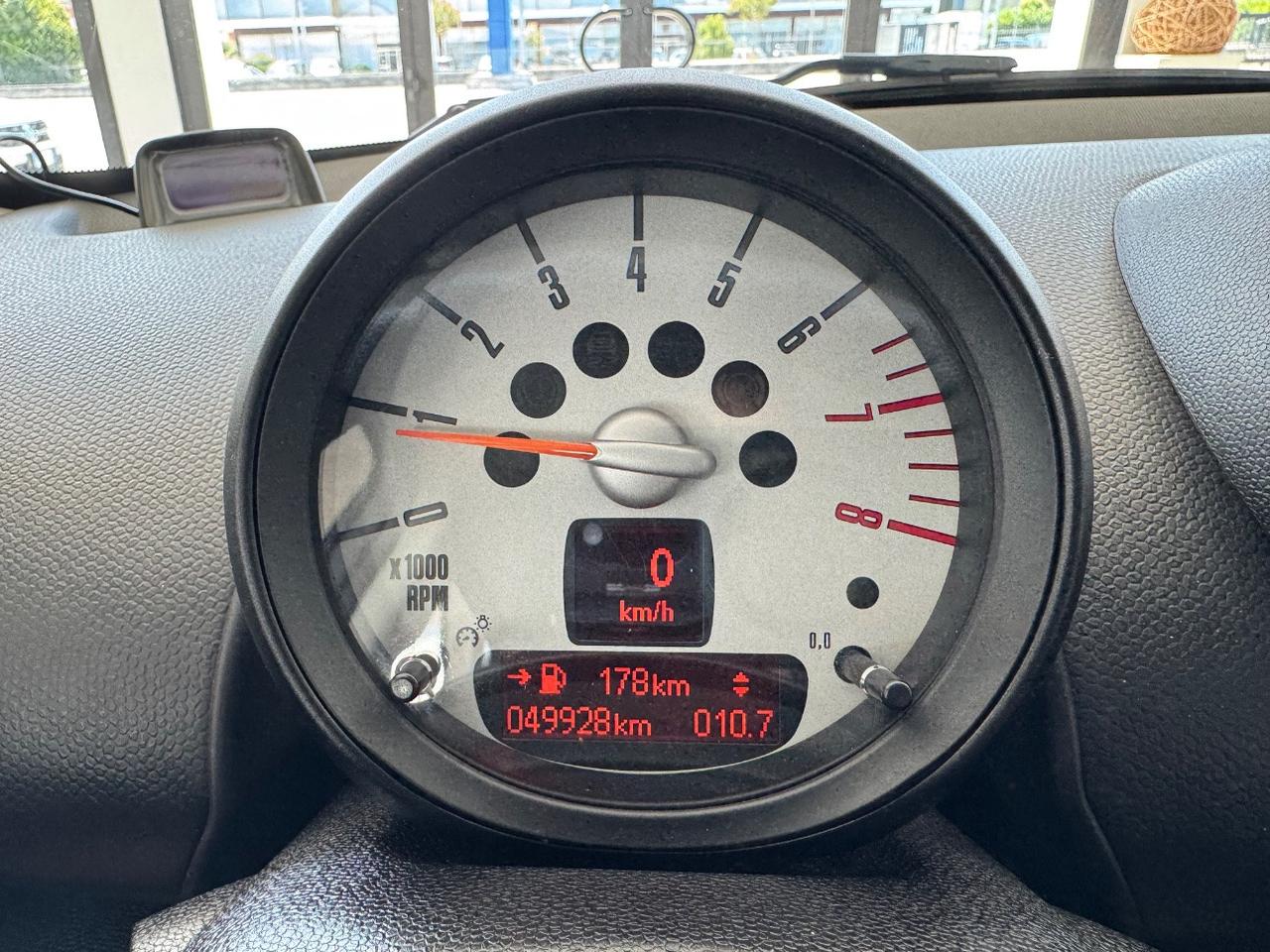 Mini Countryman Cooper S 1.6
