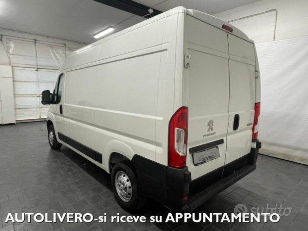 PEUGEOT Boxer 2.2 BlueHDi 140cv L2-H2-UNIPRO