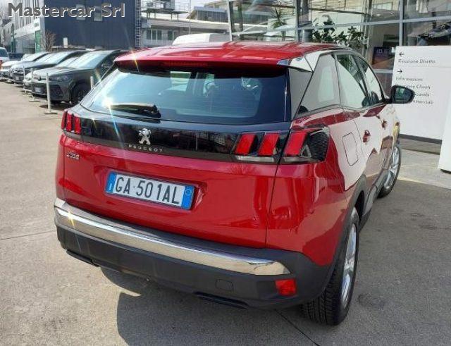 PEUGEOT 3008 3008 II 2016 1.5 bluehdi Business s - GA501AL