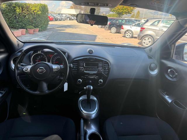 NISSAN Juke 1.6 CVT N-Connecta AUTOMATICO SCONTO ROTTAMAZIONE