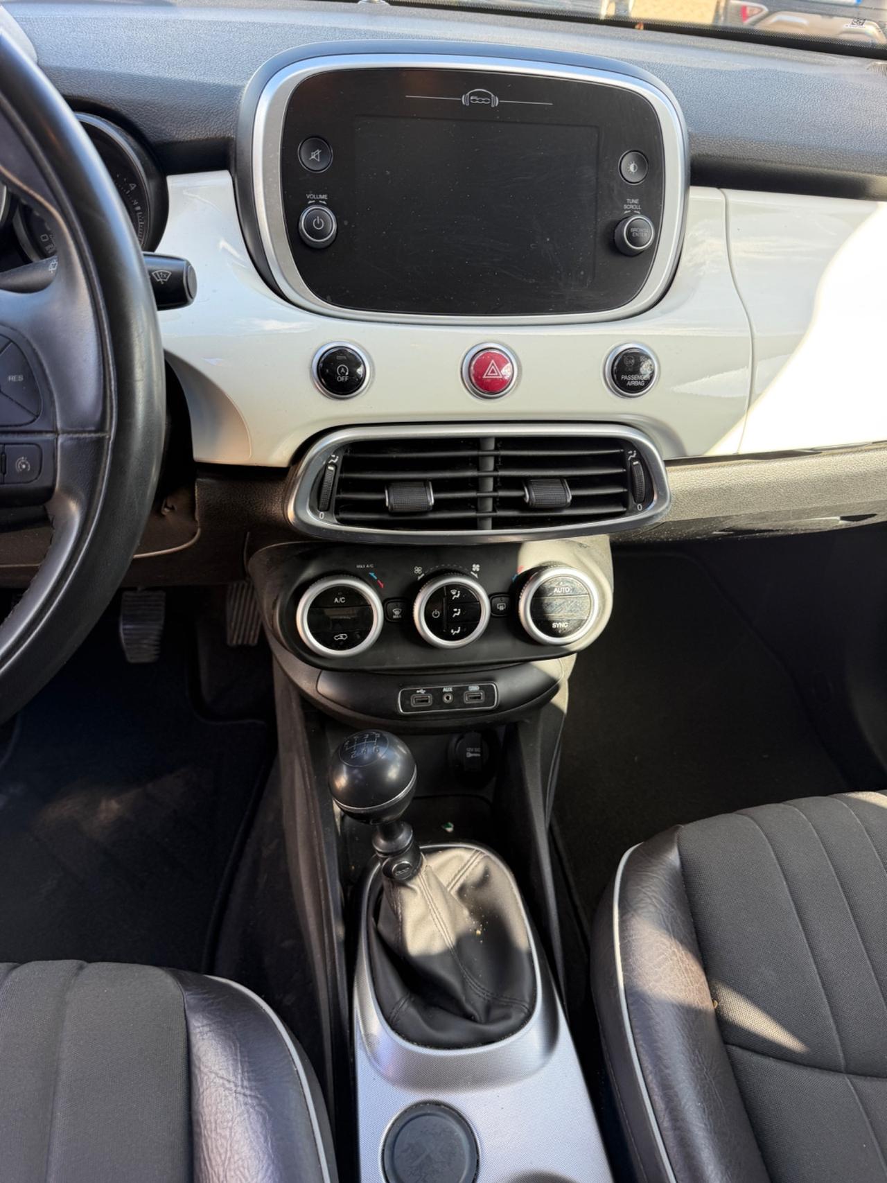 Fiat 500X 1.6 MultiJet 120 CV Business