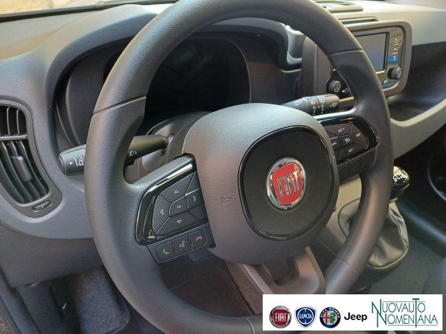 FIAT Panda 1.0 FireFly S&S Hybrid Icon 5°Posto Auto Nuova