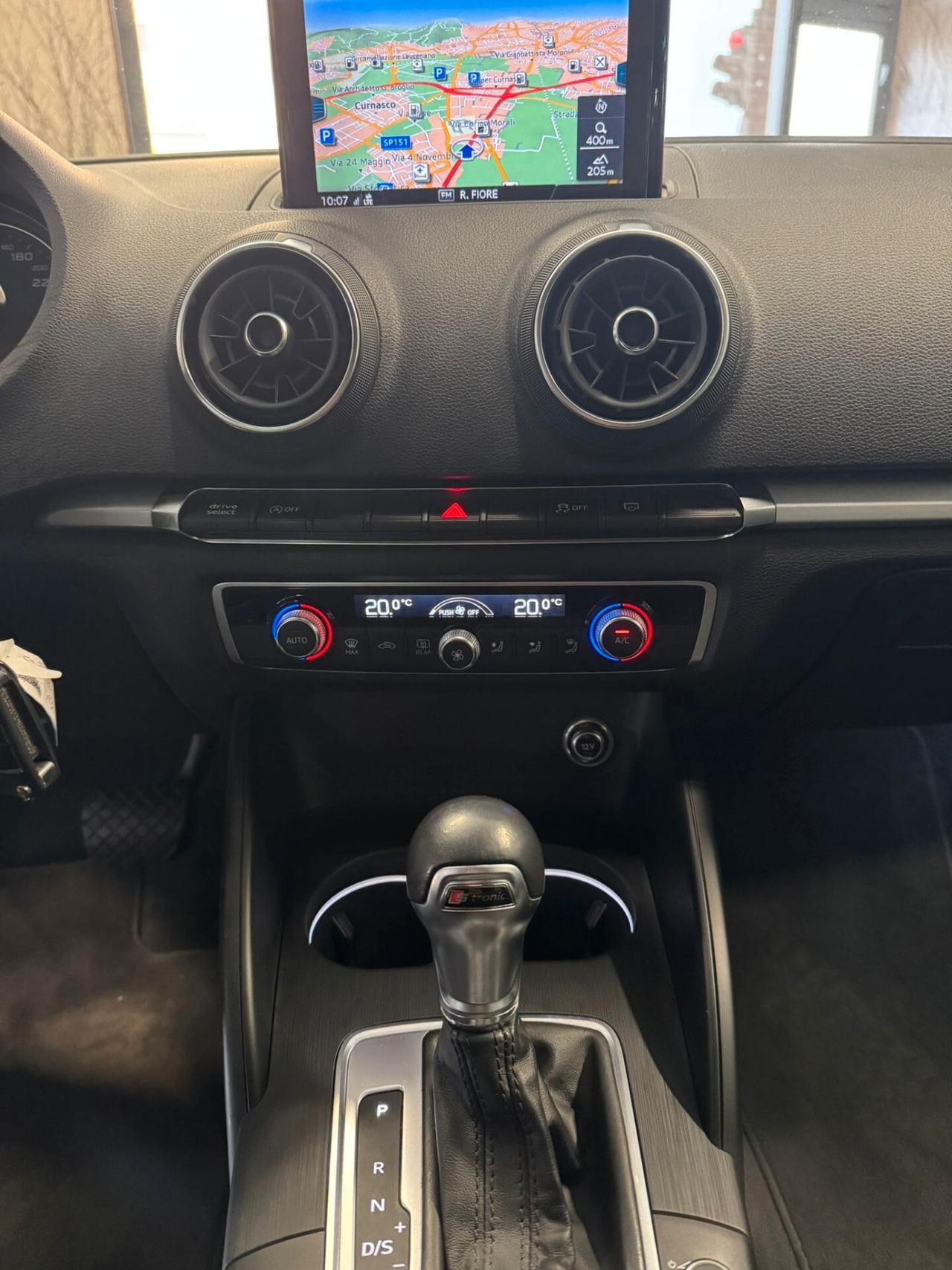 Audi A3 SPB 30 TDI S tronic Admired