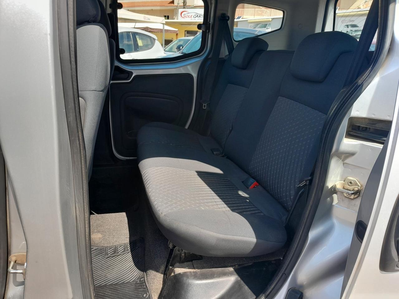 Peugeot Bipper Tepee 1.3 HDi 75 FAP Active