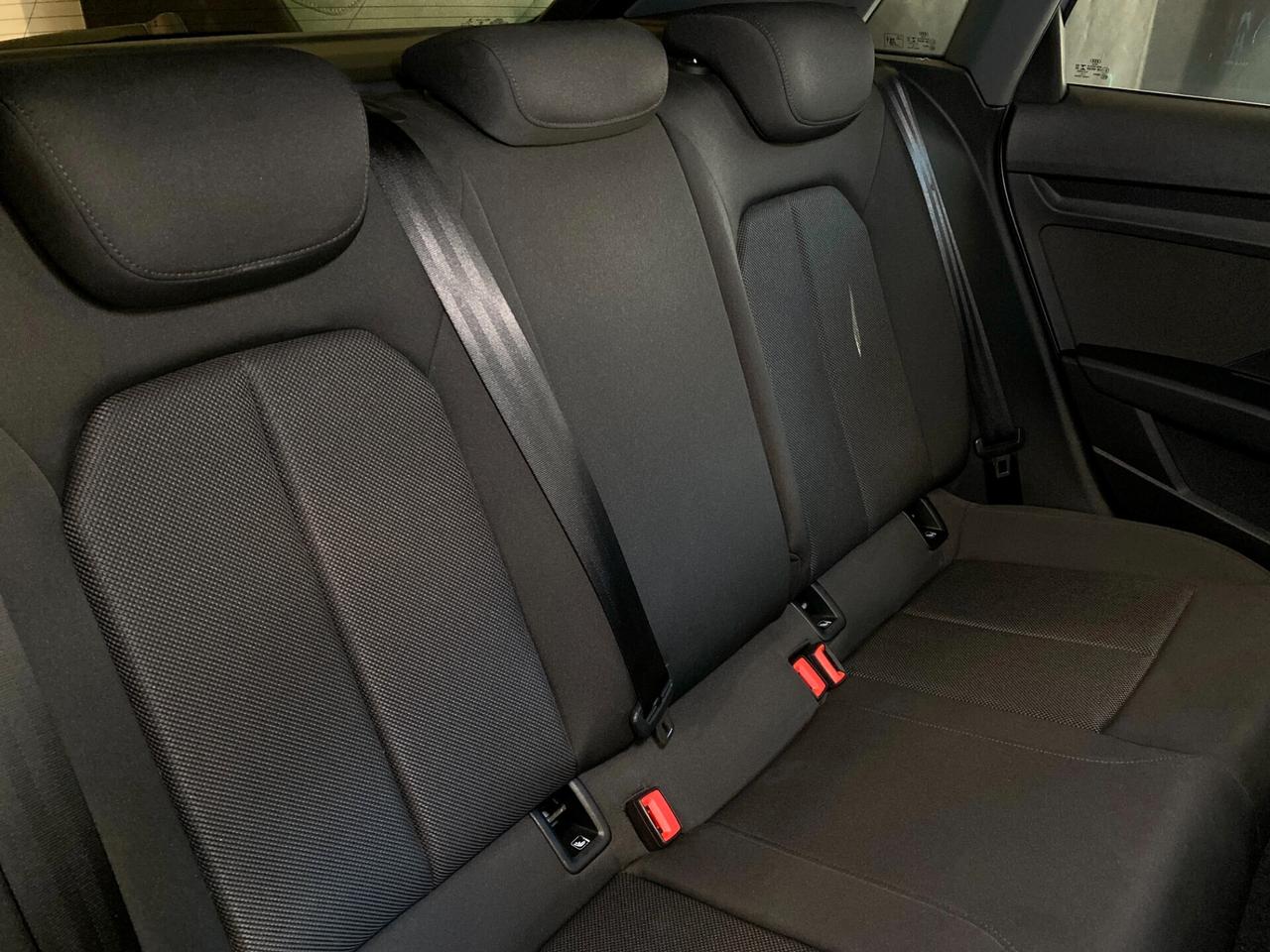 Audi A3 SPB 35 2.0 TDI STronic 150 CV Business Advanced