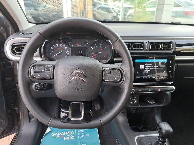 Citroën C3 PureTech 110 S&S Max