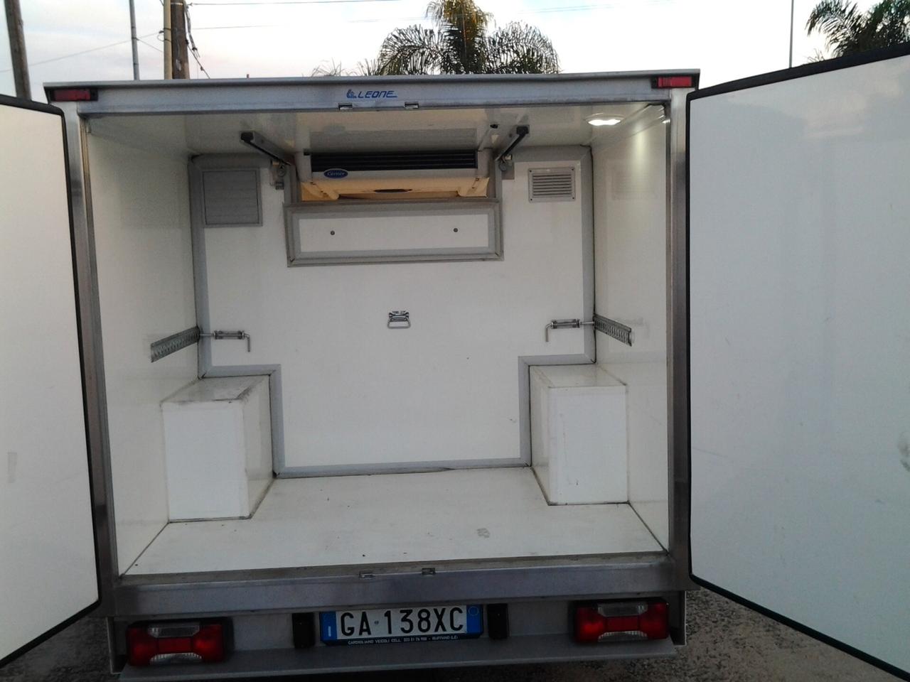 Fiat doblò Frigo FRCX -20 Rete/Strada 07/2020