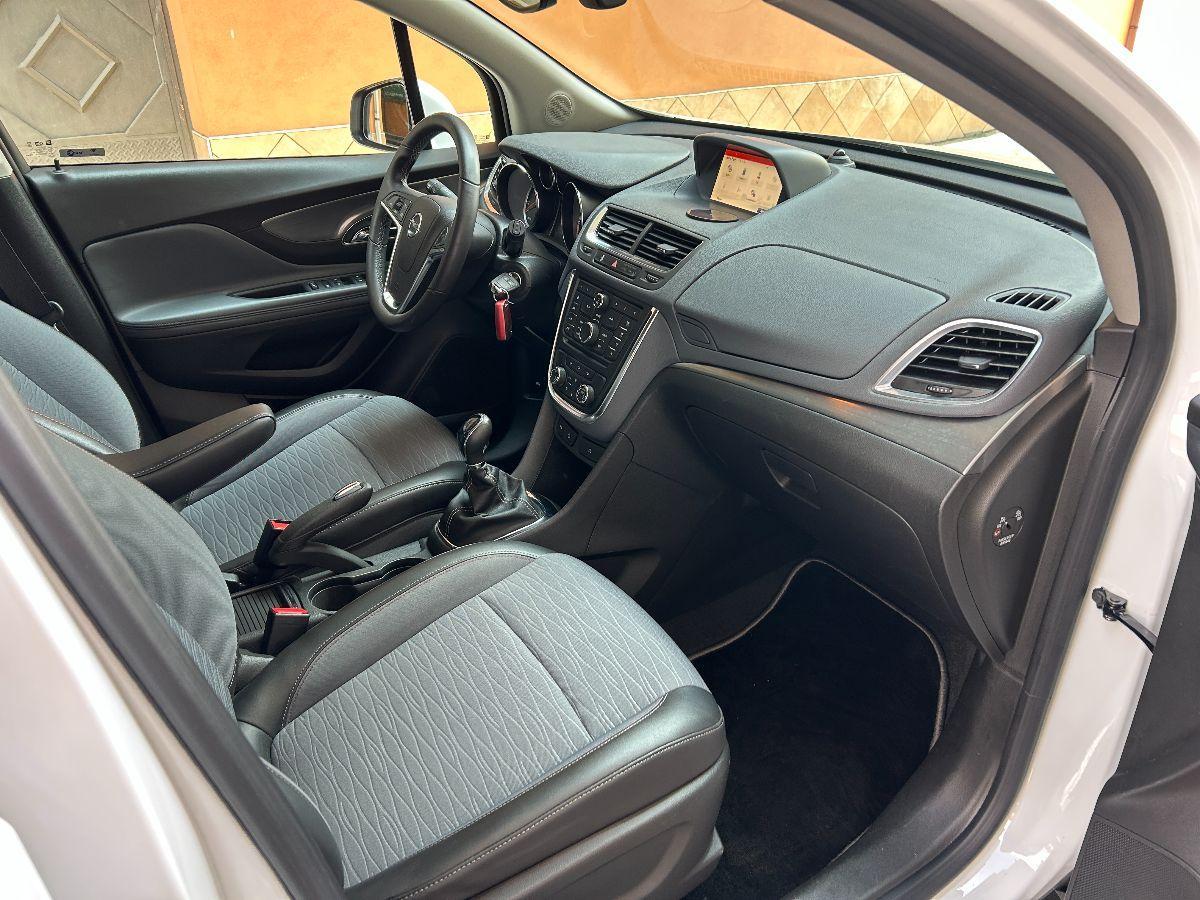 OPEL - Mokka - 1.6 CDTI Ecotec 136 CV 4x4 S&S Cosmo