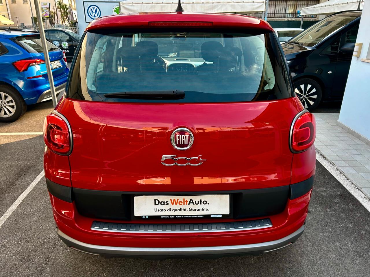 Fiat 500L 1.3 Multijet 95 CV Cross 2022