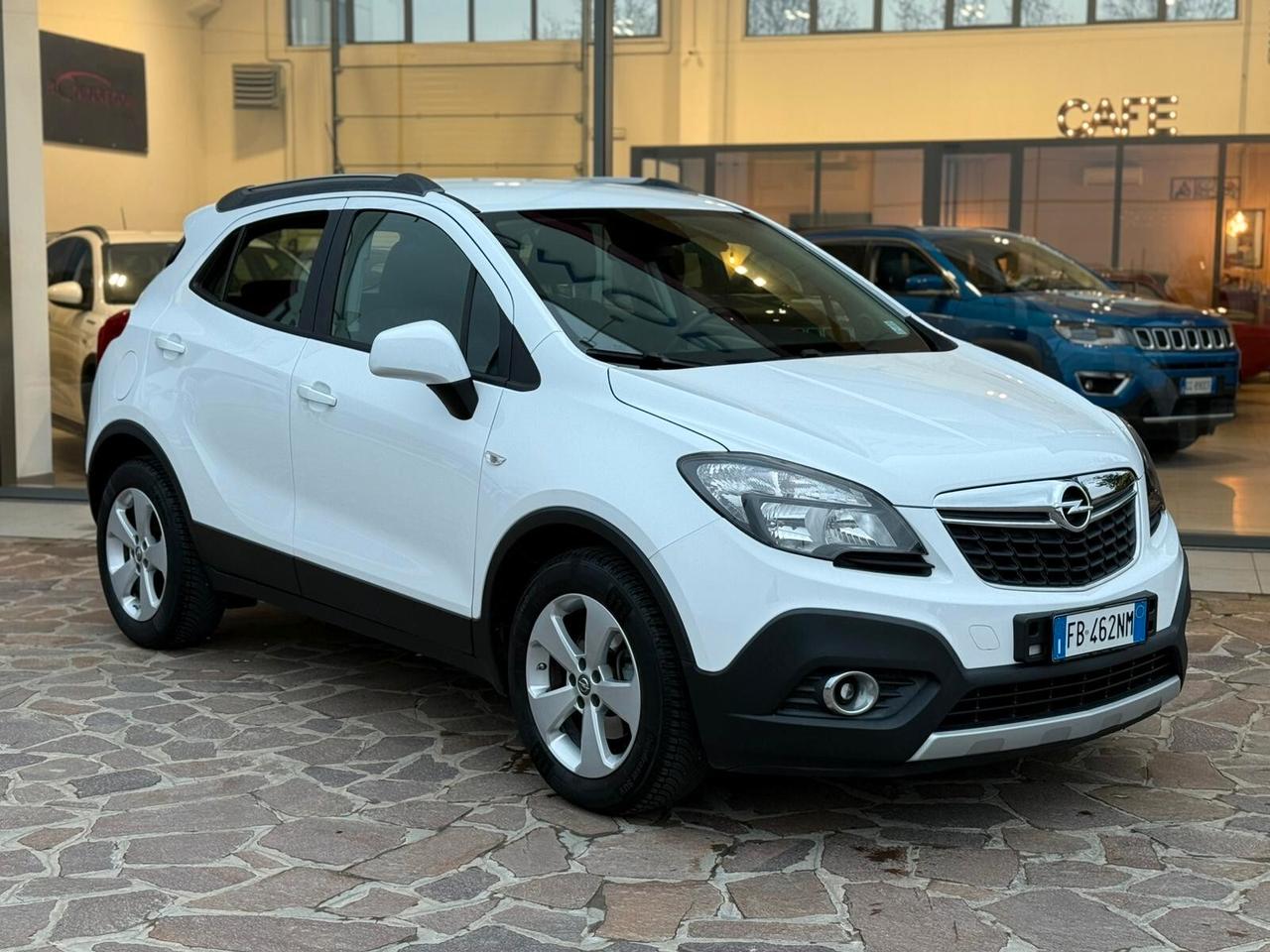 Opel Mokka 1.6