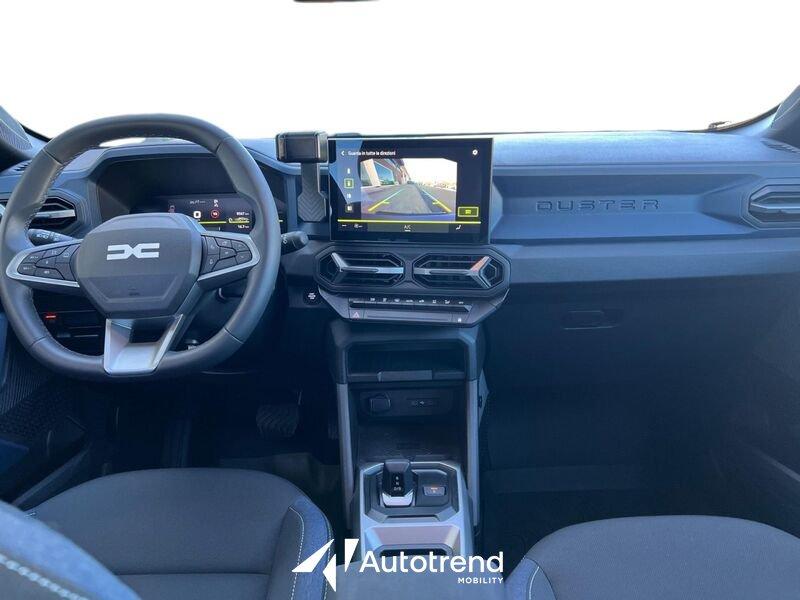 Dacia Duster 140 CV Hybrid Automatica NAVI LED Journey