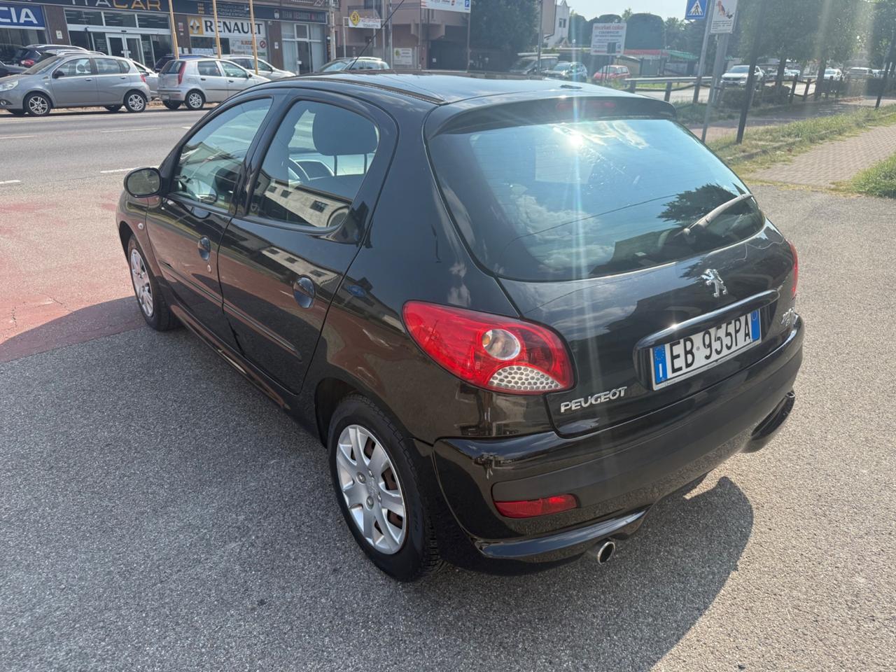 Peugeot 206 Plus 1.1 60CV 5p. Trendy ECO GPL