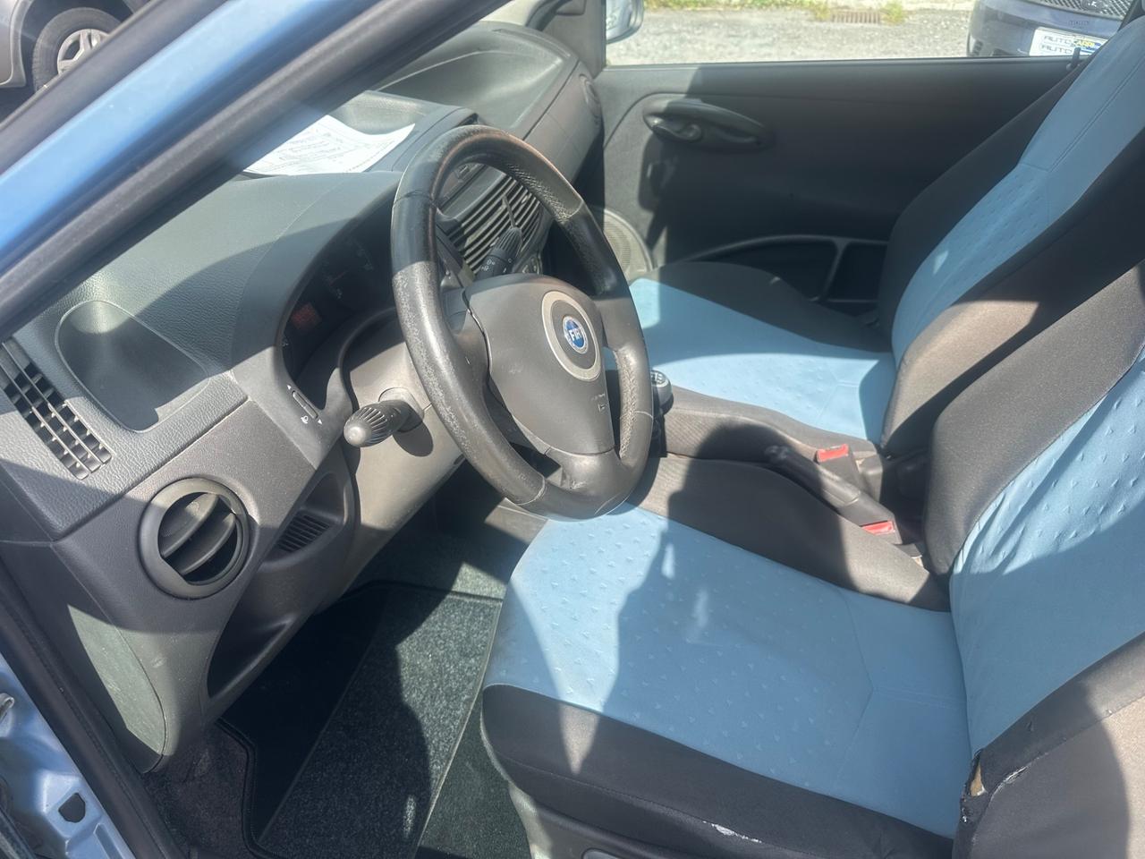 Fiat Punto 1.2 3 porte Dynamic