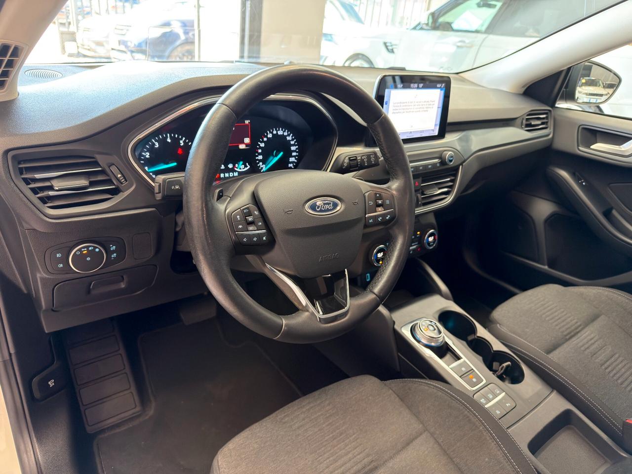 Ford Focus 1.0 EcoBoost 125 CV automatico 5p. Active Co-Pilot