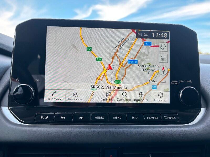 NISSAN Qashqai 3ª serie Qashqai MHEV 158 CV Xt...