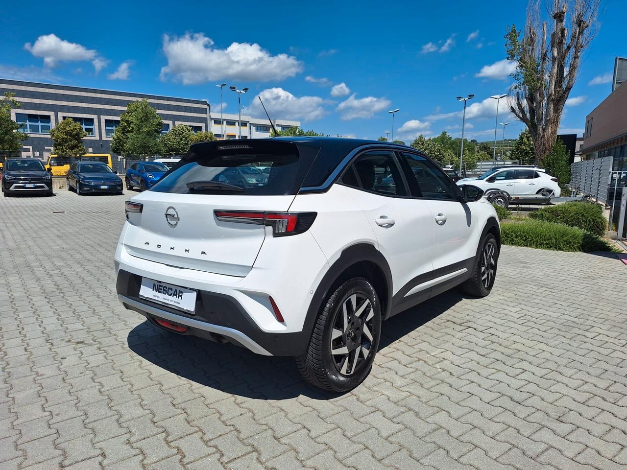 Opel Mokka 1.2 Turbo Ultimate X NEOPATENTATI Iva esposta Unico Proprietario