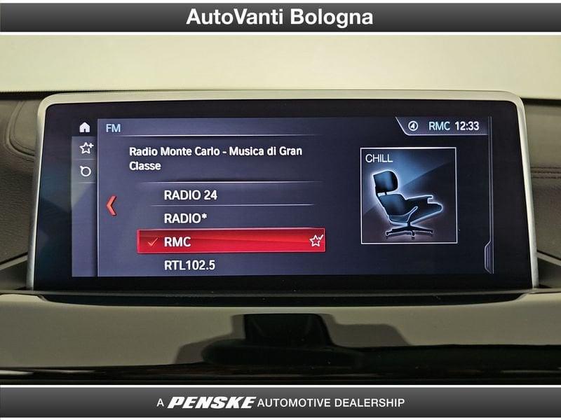 BMW X1 xDrive18d xLine Plus
