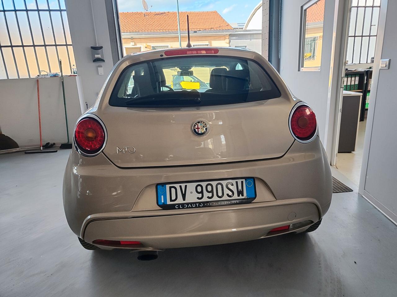 Alfa Romeo MiTo 1.6 JTDm