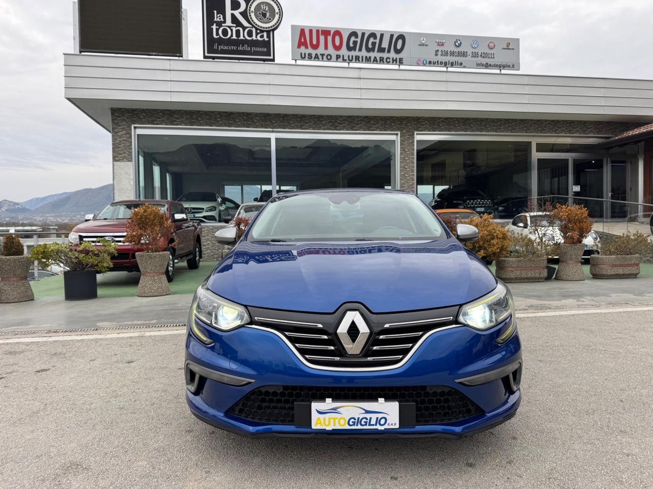 Renault Megane Mégane dCi 130 CV Energy GT Line