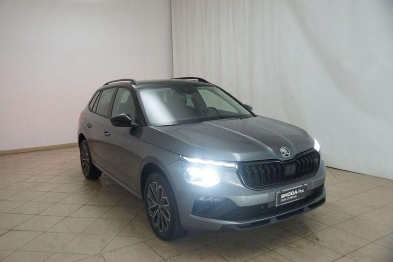 Skoda Kamiq Kamiq 1.5TSI ACT DSG 150 CV Style