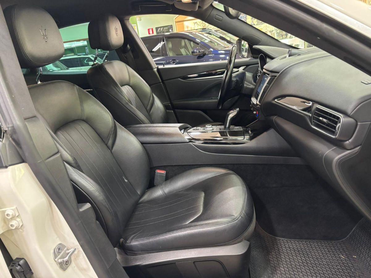 Maserati Levante 3.0 V6 Diesel 250 CV Q4 - AWD Gransport
