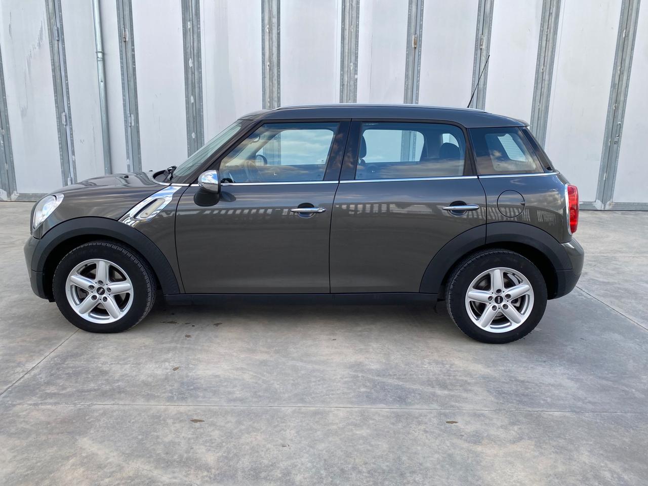 Mini One Countryman 1.6 D