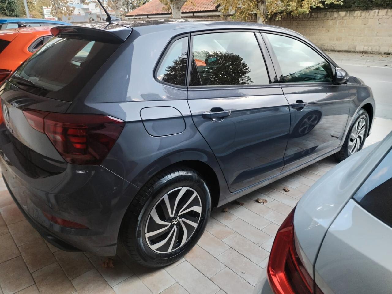 Volkswagen Polo 1.0 Edition Plus