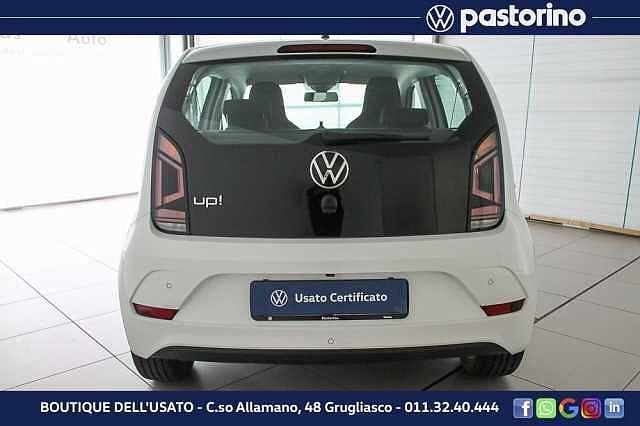 Volkswagen up! 1.0 5p. move up! Drive Assistance Pack