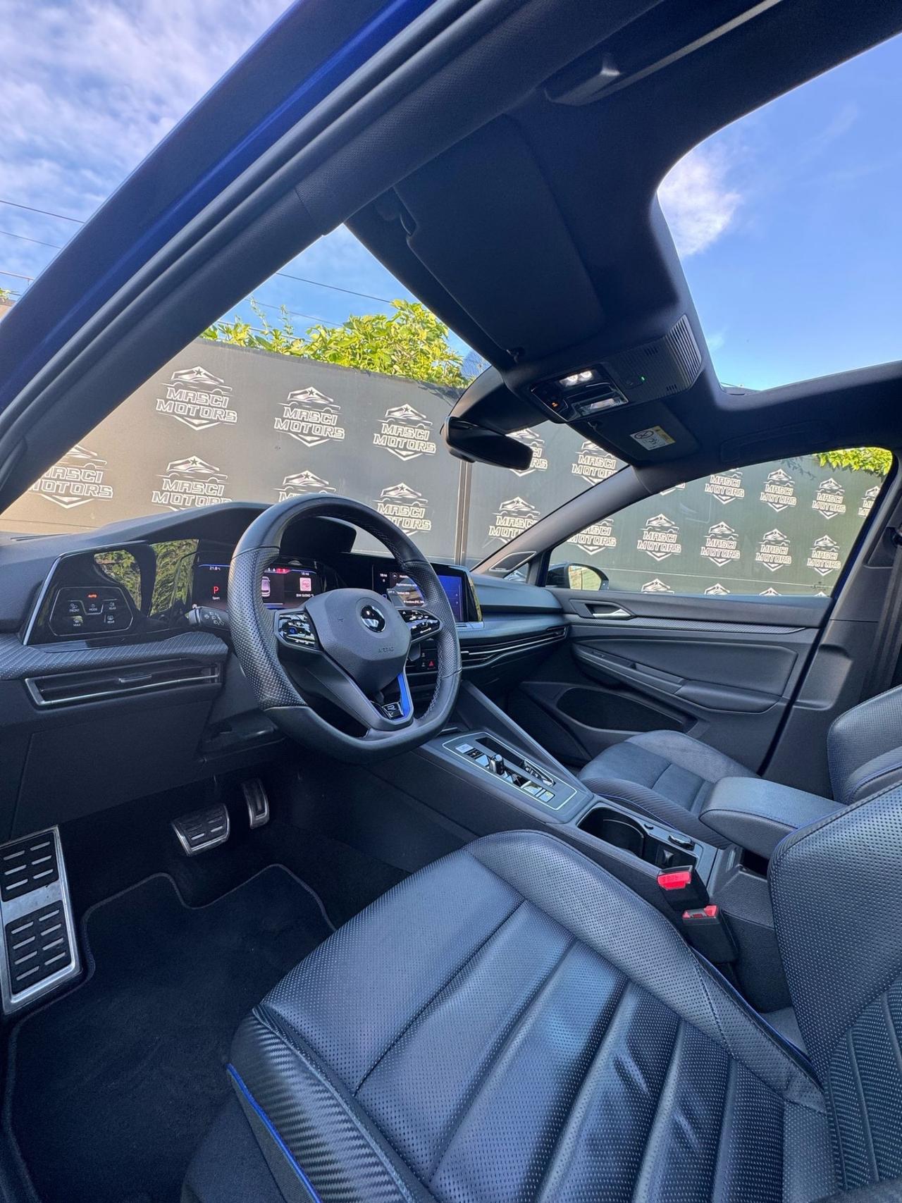 Volkswagen Golf 2.0 TSI R Performance