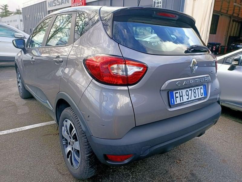 Renault Captur TCe 12V 90 CV S&S Energy Zen