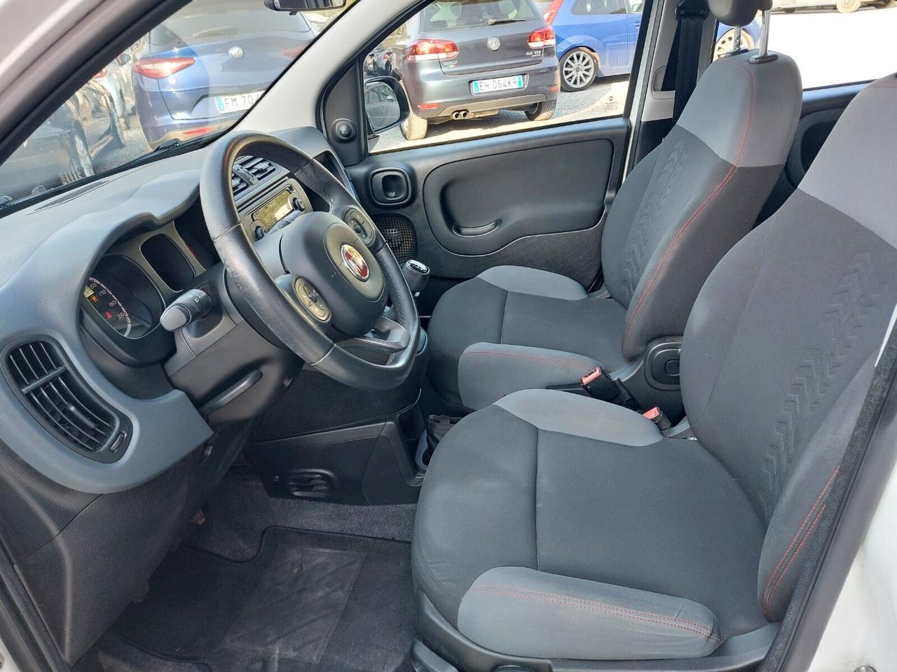 Fiat Panda 1.2 EasyPower GPL CASA MADRE 62000KM