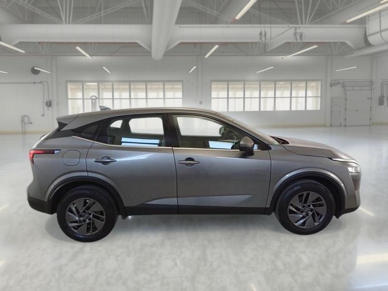 NISSAN QASHQAI 1.3 MHEV 158 BUSINESS XTRONIC CROSSOVER