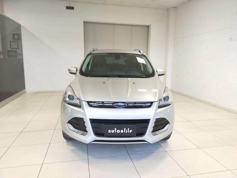 Ford Kuga Kuga 2.0 TDCI 140 CV 4WD Powershift Plus