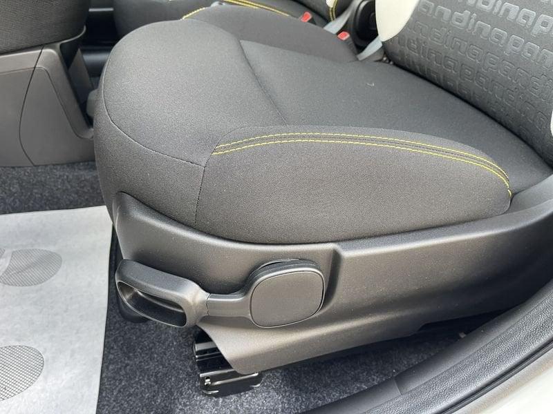 FIAT Pandina 1.0 firefly hybrid Pandina s&s 70cv 5p.ti - KM0