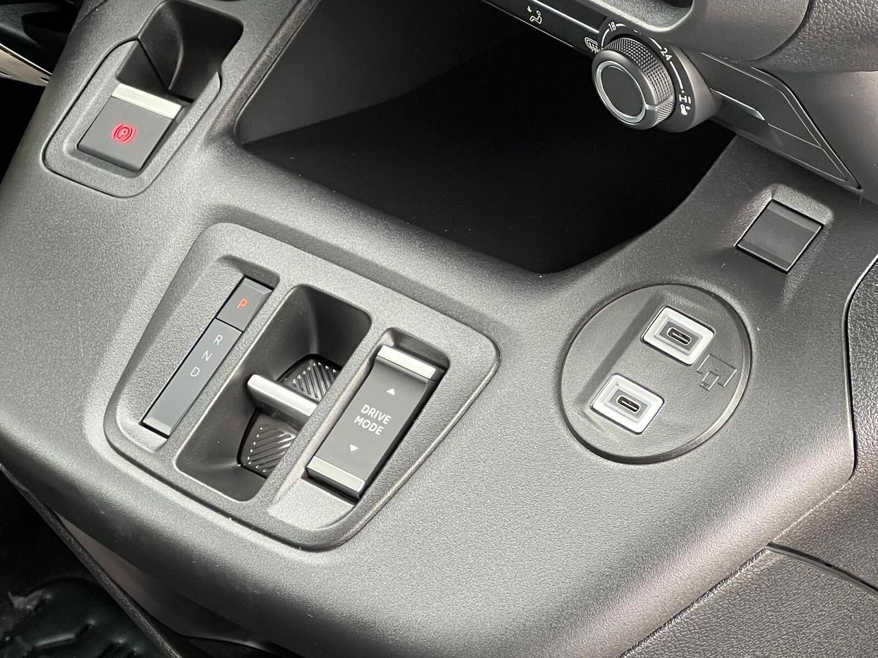 Fiat Doblo e-Doblò 50 kWh PL-TN Van