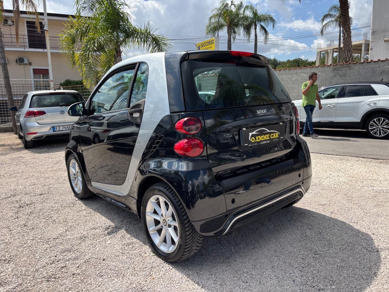 SMART FORTWO 800 DIESEL PASSION EURO5B