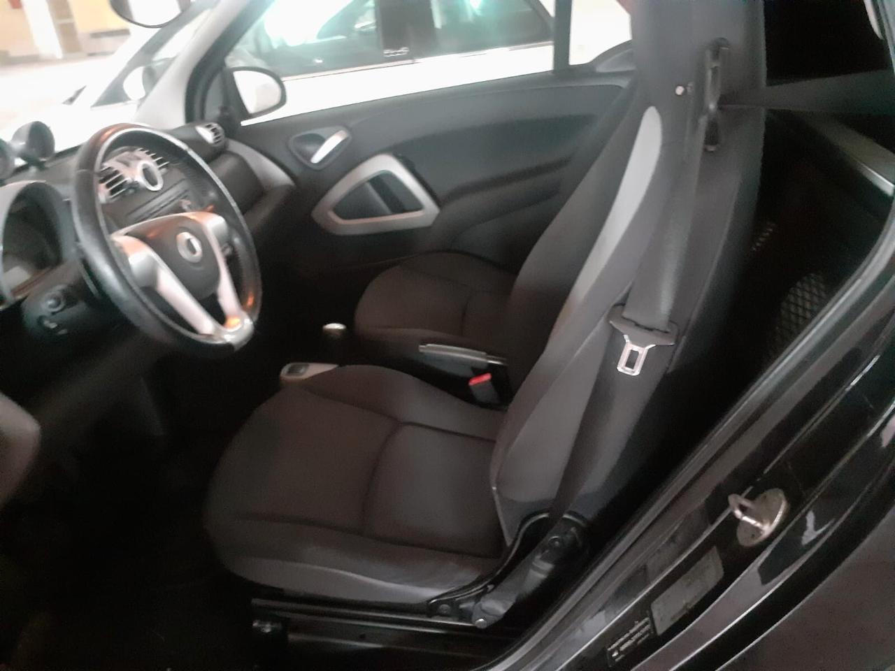 Smart ForTwo 1000 52 kW coupè passion - 2007