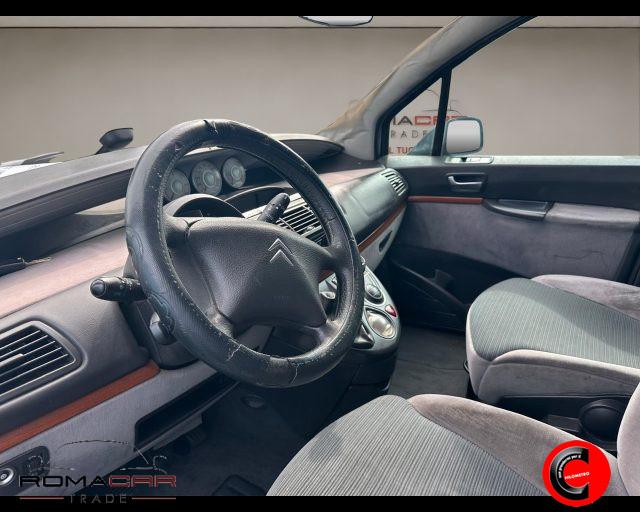 CITROEN C8 2.0 HDi FAP Elegance