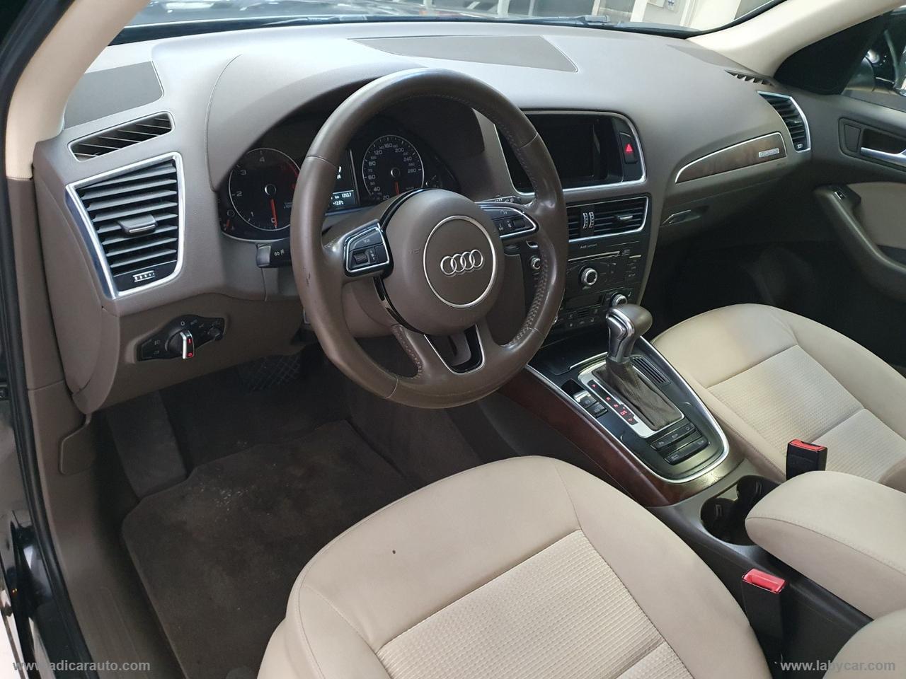 AUDI Q5 2.0 TDI 190 CV QUATTRO S TRONIC