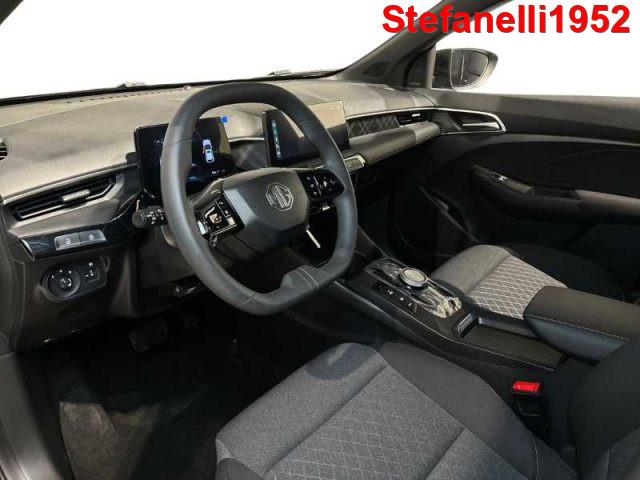 MG MG3 ICE Comfort Benzina - Pebble Black - Tessuto