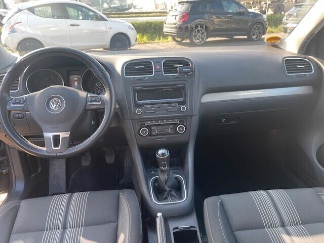 Volkswagen Golf 1.2 TSI 5p. Match