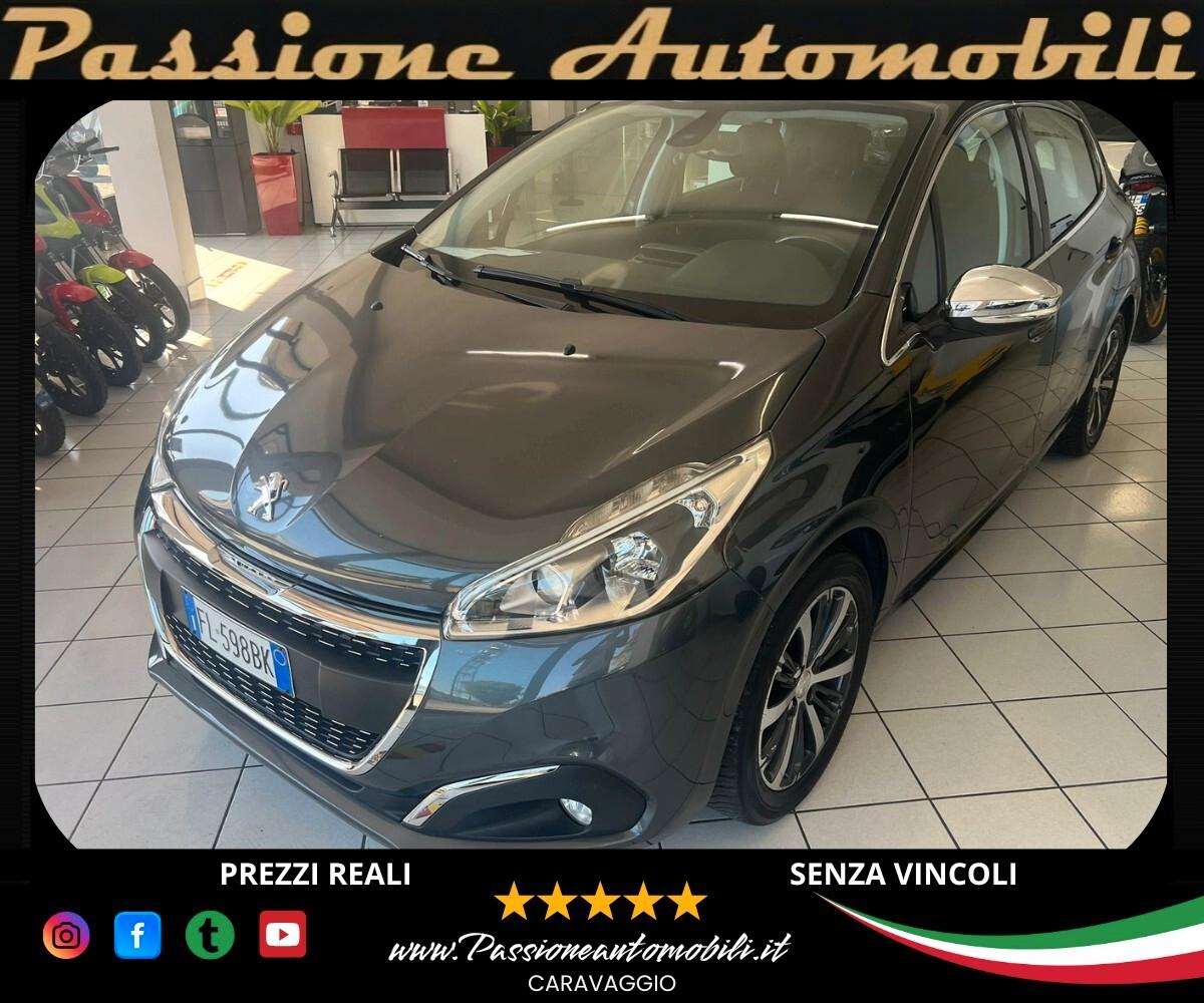 Peugeot 208 PureTech 82 5 porte Allure