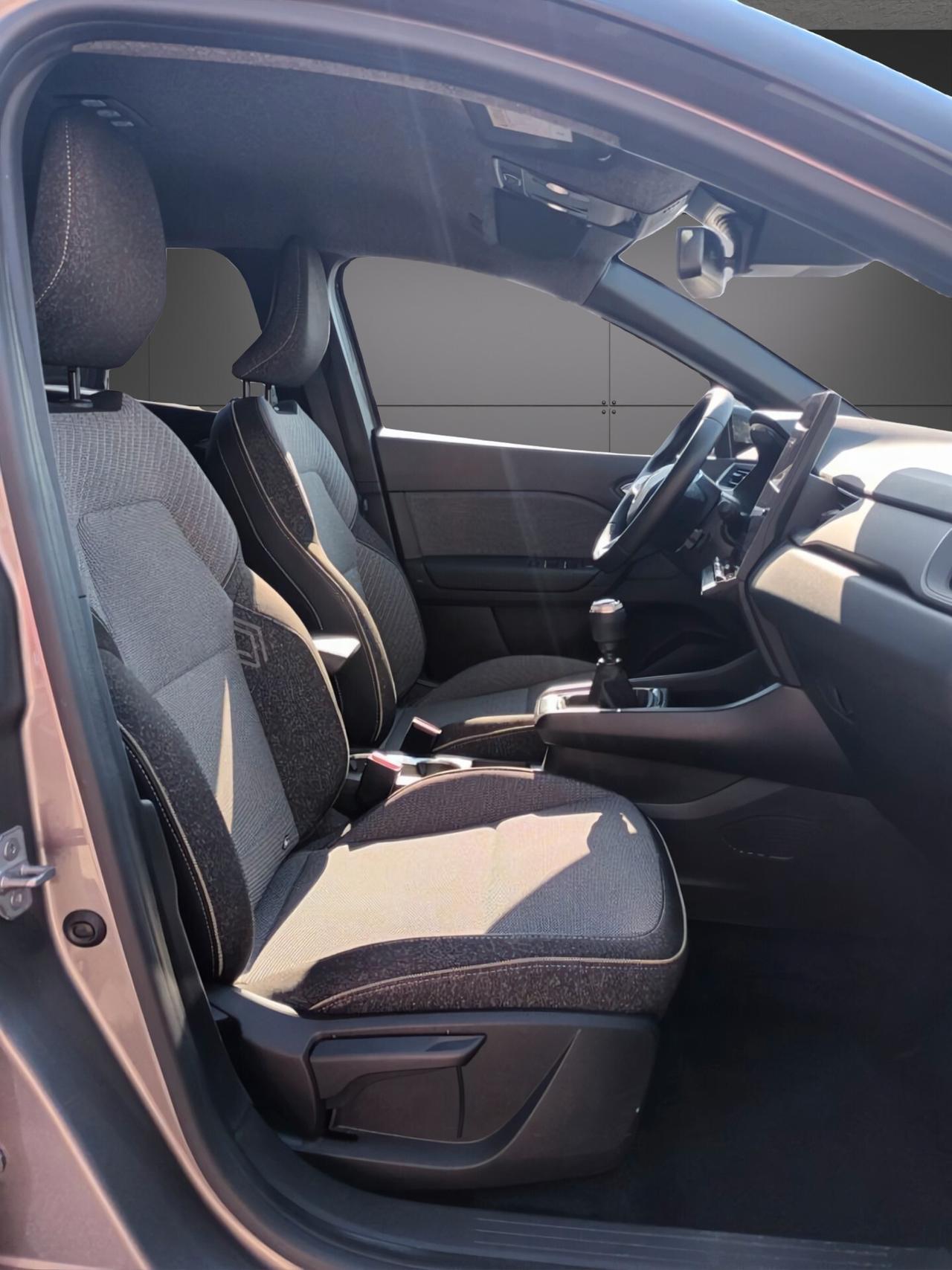 Captur 1000 TCE TECHNO 90 CV ITALIA