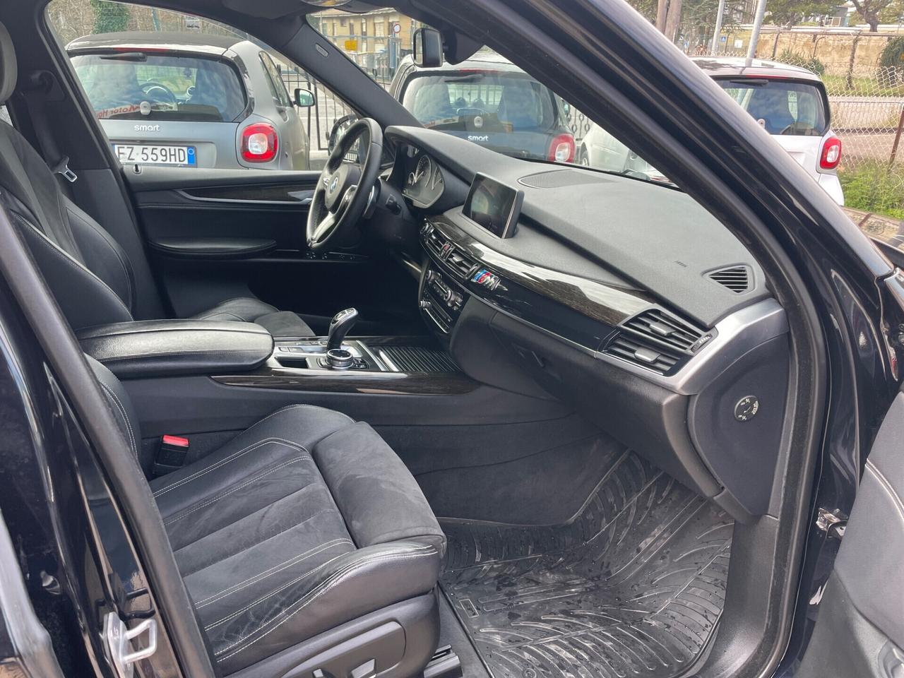 Bmw X5 M50 X5 M50d