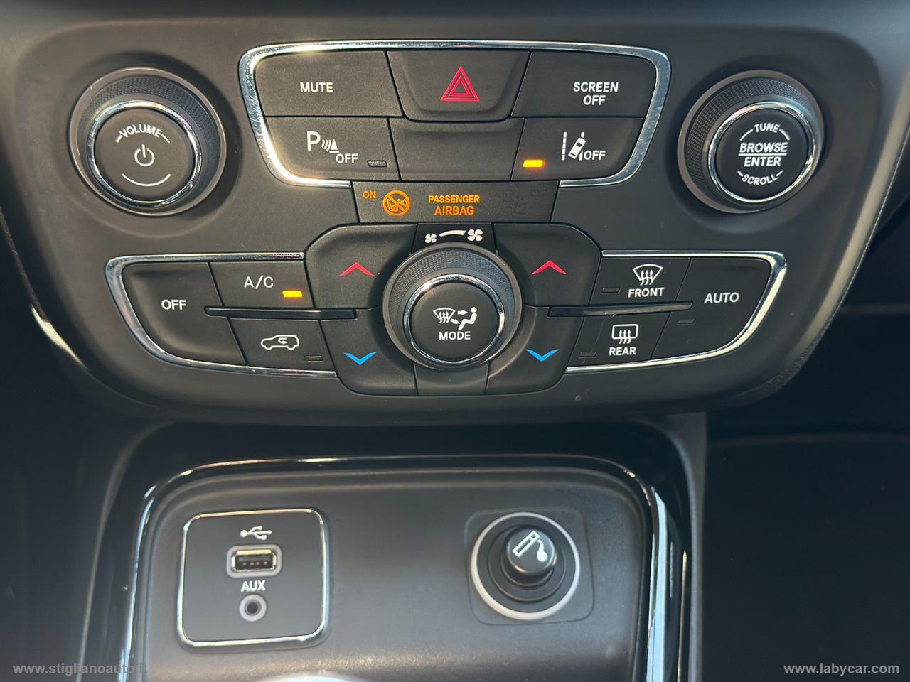 JEEP Compass 1.6 Mjt II 2WD Limited