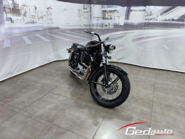 HARLEY-DAVIDSON 1200L XL Sportster Low Centenario