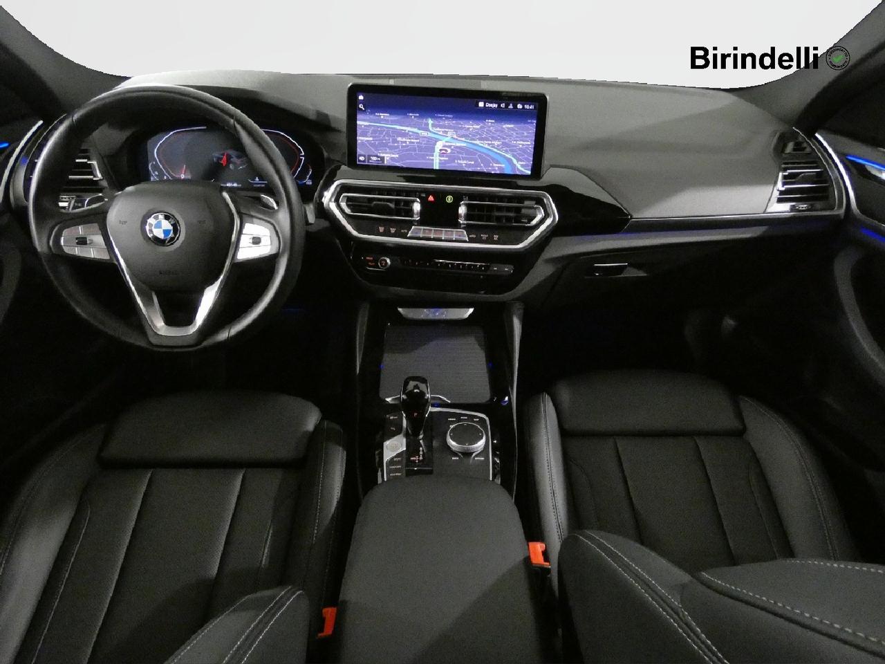 BMW X4 (G02/F98) - X4 xDrive20d 48V