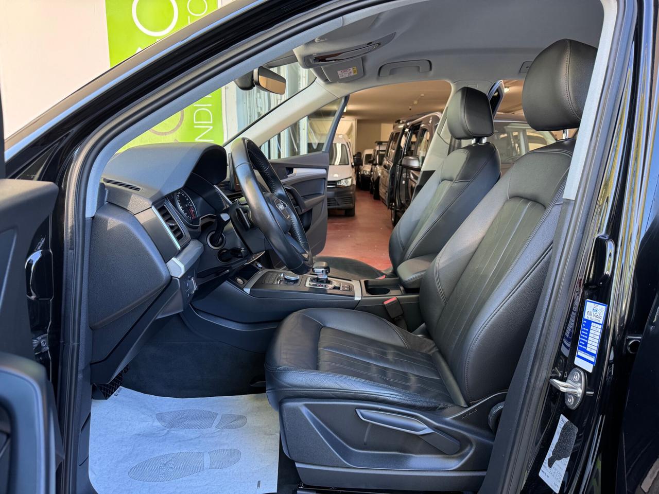 Audi Q5 40TDI Quattro S-tronic GARANZIA 24 MESI