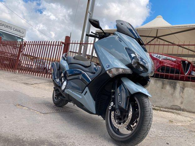 Yamaha t-max 530 sport edition finanziabile